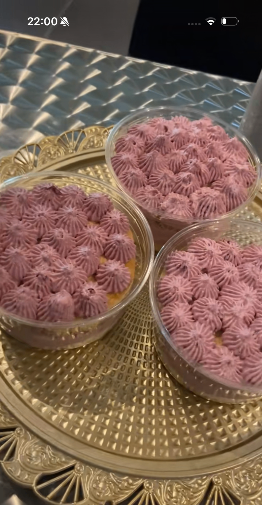 Beeren-Cups